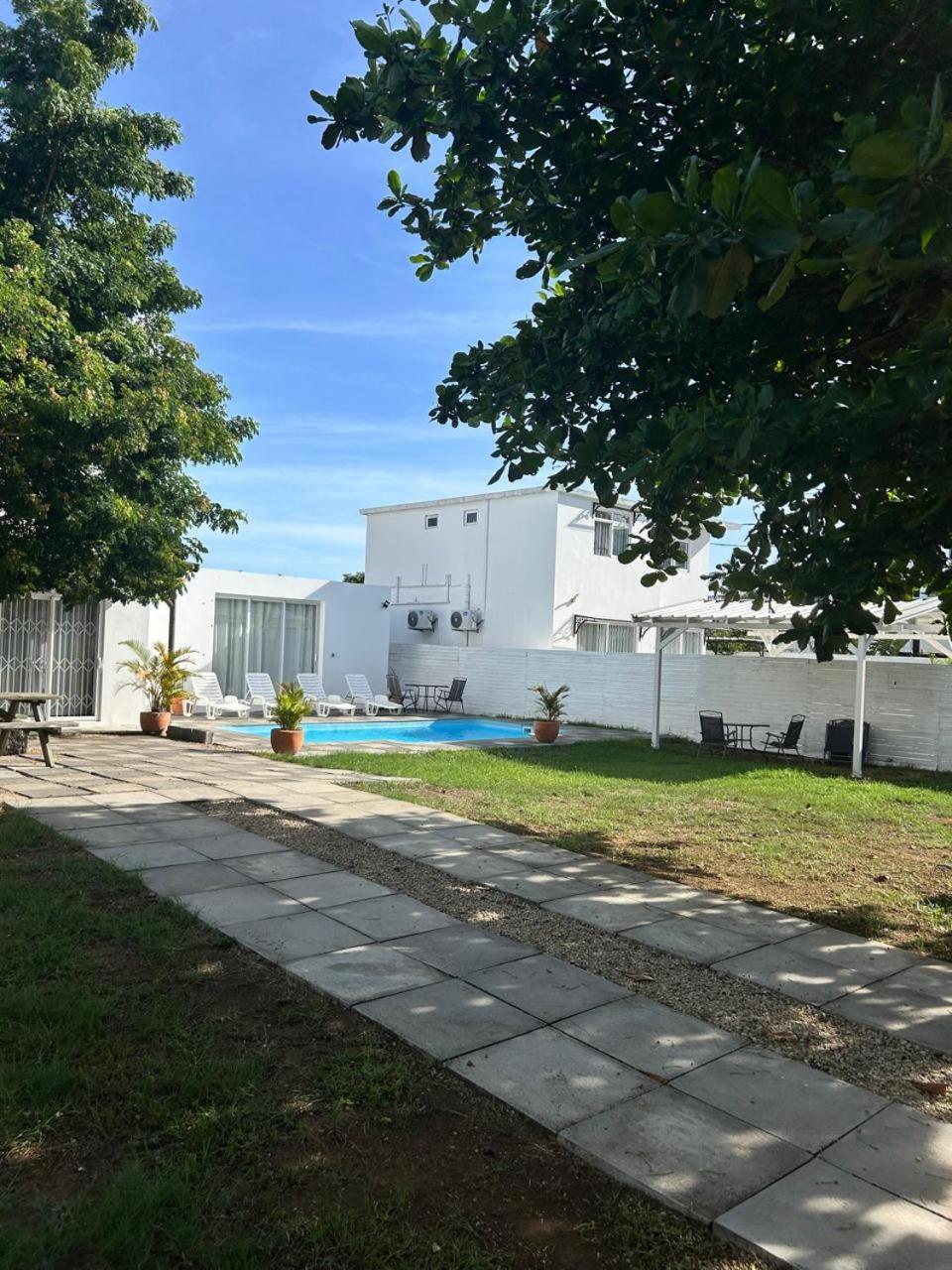 Belle Villa A 3Min De La Mer Balaclava Exteriér fotografie
