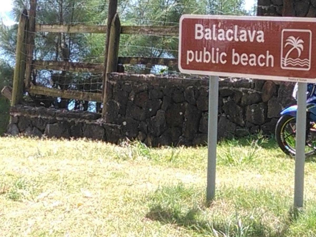 Belle Villa A 3Min De La Mer Balaclava Exteriér fotografie